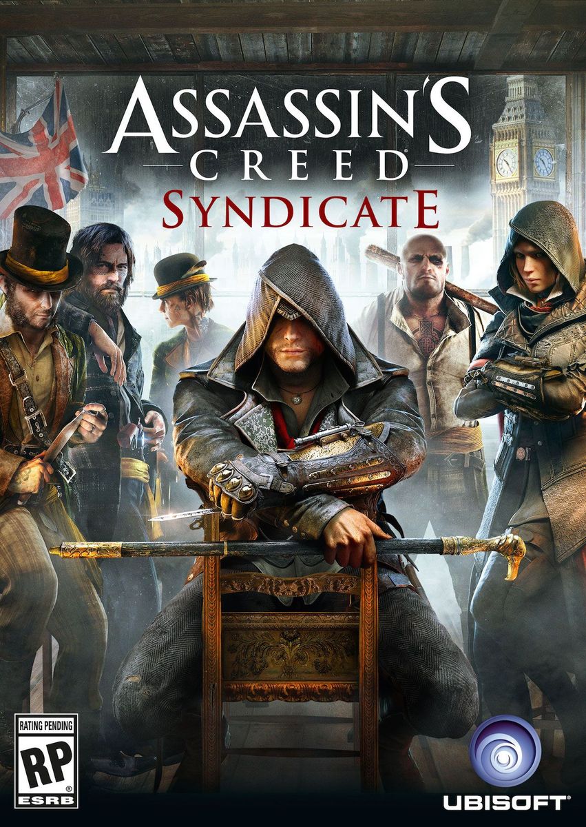 Assassins Creed Syndicate (PC) Buy Online in South Africa